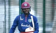 West Indies Nets Session